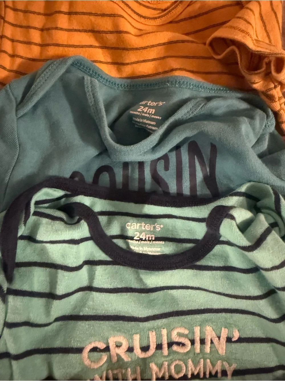 24M Short Sleeve/Short Bundle